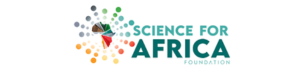 Science for Africa Foundation logo